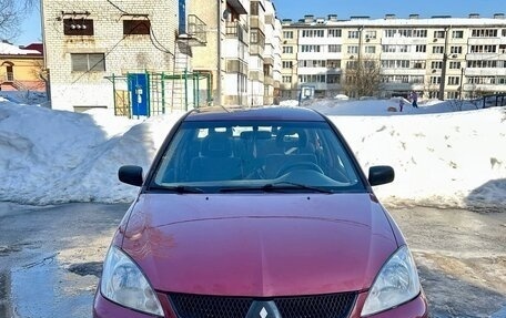 Mitsubishi Lancer IX, 2005 год, 217 000 рублей, 2 фотография