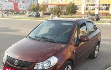 Suzuki SX4 II рестайлинг, 2008 год, 680 000 рублей, 7 фотография