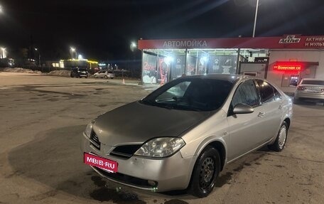 Nissan Primera III, 2006 год, 385 000 рублей, 7 фотография