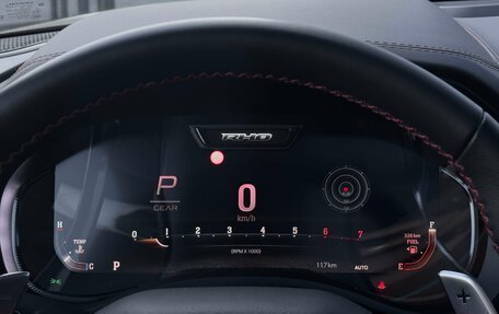 Rambler 1500, 2025 год, 10 000 000 рублей, 16 фотография