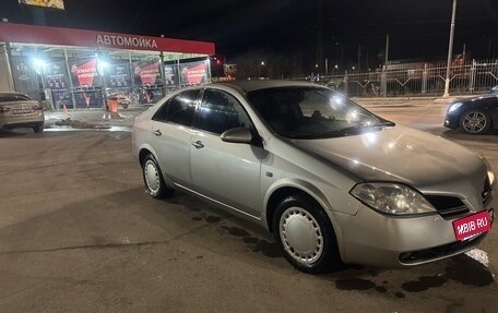 Nissan Primera III, 2006 год, 385 000 рублей, 6 фотография