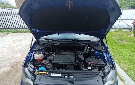 Volkswagen Polo VI (EU Market), 2018 год, 900 000 рублей, 5 фотография