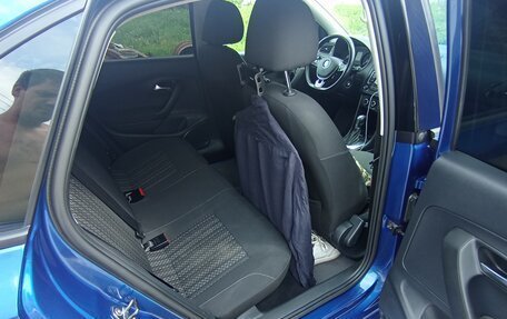 Volkswagen Polo VI (EU Market), 2018 год, 900 000 рублей, 11 фотография