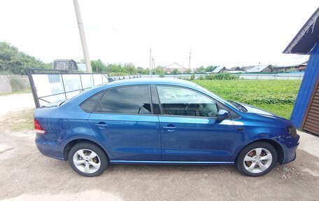 Volkswagen Polo VI (EU Market), 2018 год, 900 000 рублей, 21 фотография