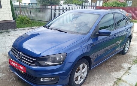 Volkswagen Polo VI (EU Market), 2018 год, 900 000 рублей, 19 фотография