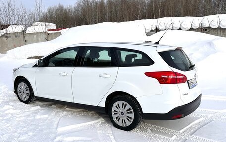 Ford Focus III, 2015 год, 1 230 000 рублей, 2 фотография