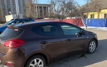 KIA cee'd III, 2012 год, 1 300 000 рублей, 2 фотография