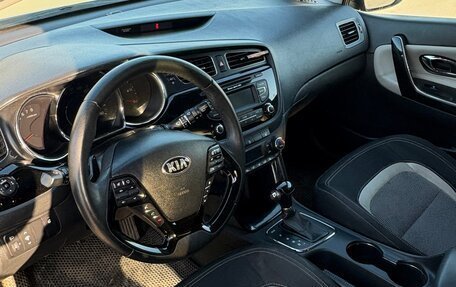 KIA cee'd III, 2012 год, 1 300 000 рублей, 5 фотография