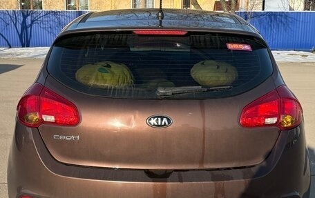 KIA cee'd III, 2012 год, 1 300 000 рублей, 3 фотография