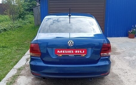 Volkswagen Polo VI (EU Market), 2018 год, 900 000 рублей, 23 фотография