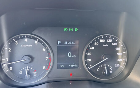 Hyundai Solaris II рестайлинг, 2020 год, 1 800 000 рублей, 2 фотография