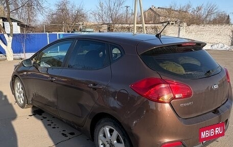KIA cee'd III, 2012 год, 1 300 000 рублей, 4 фотография