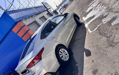 Hyundai Solaris II рестайлинг, 2020 год, 1 800 000 рублей, 10 фотография