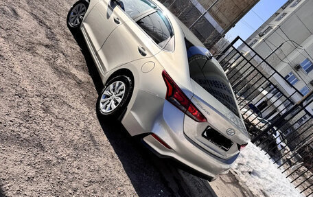 Hyundai Solaris II рестайлинг, 2020 год, 1 800 000 рублей, 11 фотография