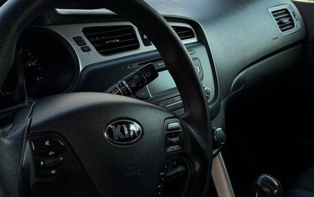 KIA cee'd III, 2012 год, 960 000 рублей, 7 фотография