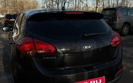 KIA cee'd III, 2012 год, 960 000 рублей, 4 фотография