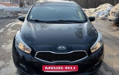KIA cee'd III, 2012 год, 960 000 рублей, 2 фотография