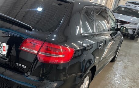 Audi A3, 2012 год, 690 000 рублей, 10 фотография