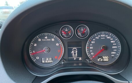 Audi A3, 2012 год, 690 000 рублей, 17 фотография