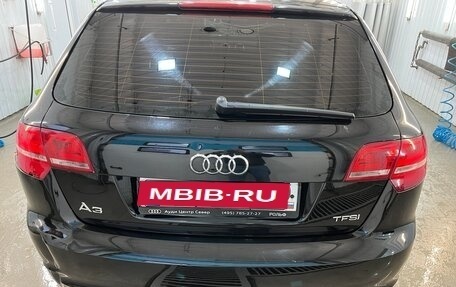 Audi A3, 2012 год, 690 000 рублей, 11 фотография