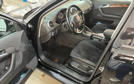 Audi A3, 2012 год, 690 000 рублей, 16 фотография