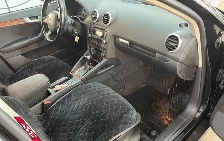 Audi A3, 2012 год, 690 000 рублей, 15 фотография