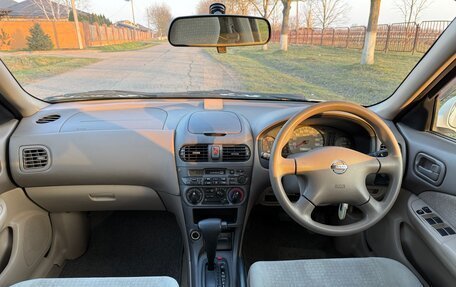 Nissan Sunny B15, 2002 год, 400 000 рублей, 7 фотография