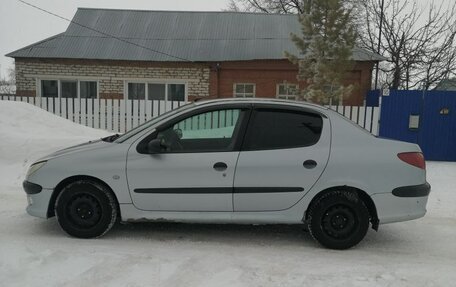 Peugeot 206, 2008 год, 265 000 рублей, 3 фотография