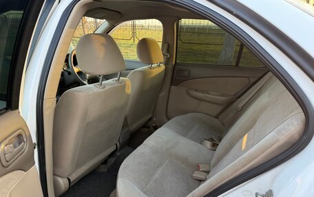 Nissan Sunny B15, 2002 год, 400 000 рублей, 9 фотография