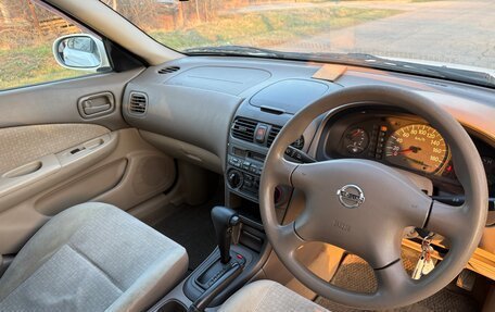 Nissan Sunny B15, 2002 год, 400 000 рублей, 8 фотография