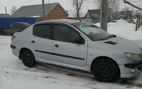 Peugeot 206, 2008 год, 265 000 рублей, 4 фотография