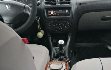 Peugeot 206, 2008 год, 265 000 рублей, 5 фотография