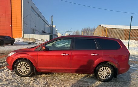 Ford Focus II рестайлинг, 2008 год, 625 000 рублей, 4 фотография