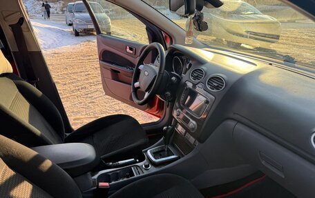 Ford Focus II рестайлинг, 2008 год, 625 000 рублей, 6 фотография