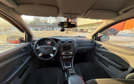 Ford Focus II рестайлинг, 2008 год, 625 000 рублей, 10 фотография