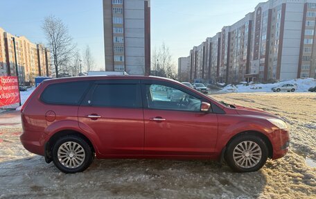 Ford Focus II рестайлинг, 2008 год, 625 000 рублей, 5 фотография