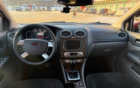 Ford Focus II рестайлинг, 2008 год, 625 000 рублей, 9 фотография