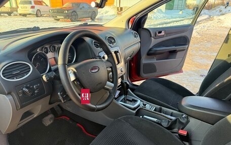 Ford Focus II рестайлинг, 2008 год, 625 000 рублей, 7 фотография