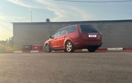 Ford Focus II рестайлинг, 2008 год, 625 000 рублей, 15 фотография