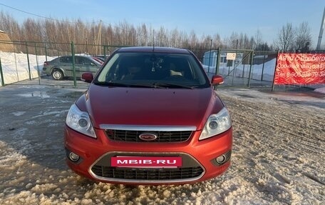 Ford Focus II рестайлинг, 2008 год, 625 000 рублей, 2 фотография