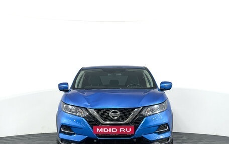 Nissan Qashqai, 2020 год, 1 697 000 рублей, 2 фотография