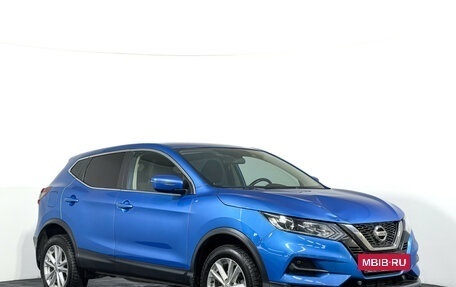 Nissan Qashqai, 2020 год, 1 697 000 рублей, 3 фотография