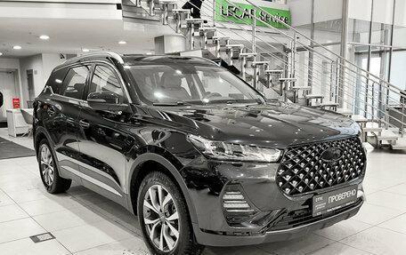 Chery Tiggo 7 Pro, 2022 год, 1 299 000 рублей, 3 фотография