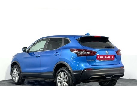 Nissan Qashqai, 2020 год, 1 697 000 рублей, 7 фотография