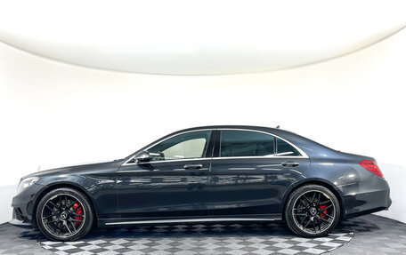 Mercedes-Benz S-Класс AMG, 2013 год, 3 250 000 рублей, 8 фотография