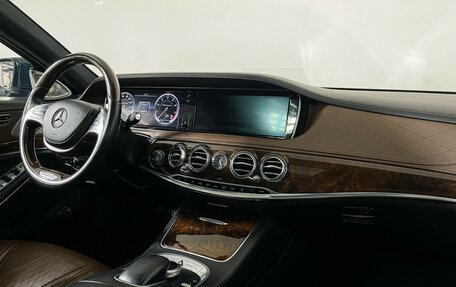 Mercedes-Benz S-Класс AMG, 2013 год, 3 250 000 рублей, 10 фотография