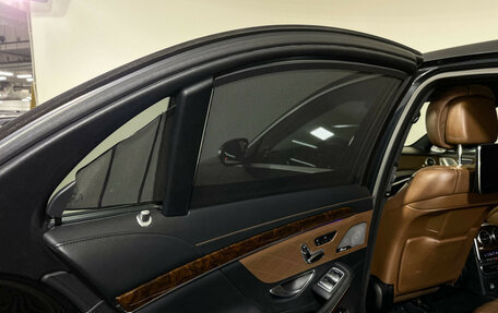 Mercedes-Benz S-Класс AMG, 2013 год, 3 250 000 рублей, 18 фотография