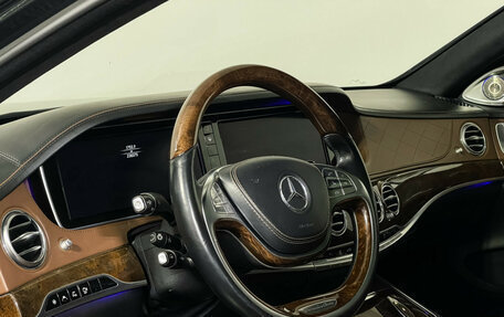 Mercedes-Benz S-Класс AMG, 2013 год, 3 250 000 рублей, 14 фотография