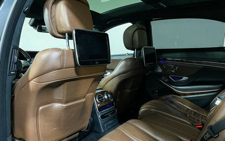 Mercedes-Benz S-Класс AMG, 2013 год, 3 250 000 рублей, 17 фотография