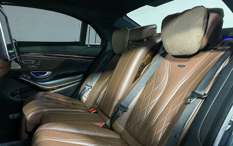 Mercedes-Benz S-Класс AMG, 2013 год, 3 250 000 рублей, 11 фотография